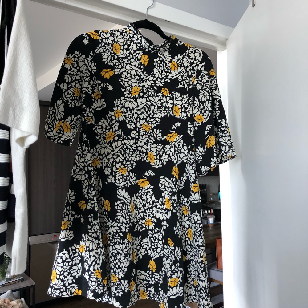 Zara kimono dress